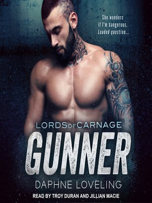 Gunner - Audiobook